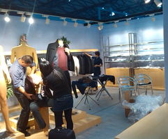 汽車配件展設計及展位搭建——日朗展覽制作搭建工廠的專業(yè)服務